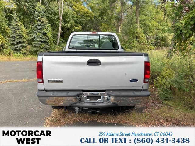 used 2006 Ford F-250 car, priced at $14,981