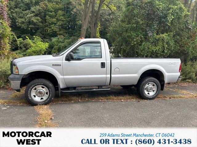 used 2006 Ford F-250 car, priced at $14,981