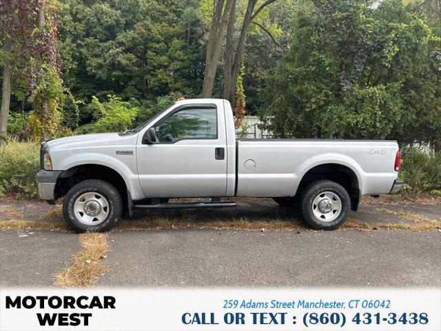 used 2006 Ford F-250 car, priced at $14,981