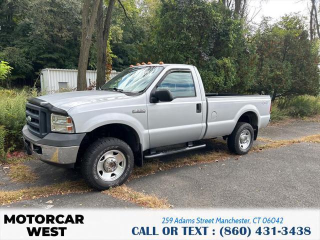 used 2006 Ford F-250 car, priced at $14,981