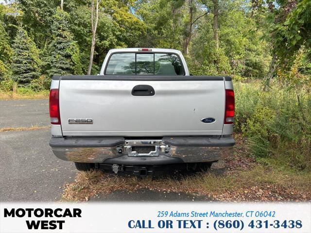 used 2006 Ford F-250 car, priced at $14,981