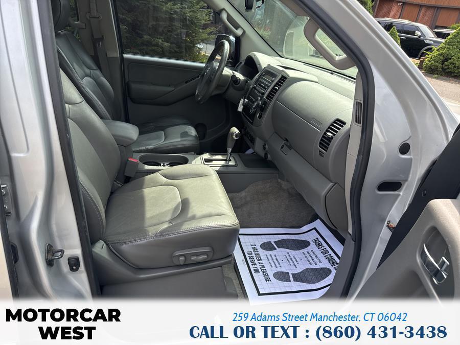 used 2012 Nissan Frontier car, priced at $12,995