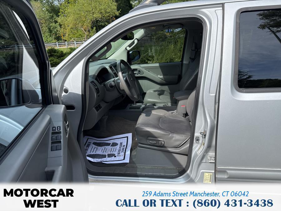 used 2012 Nissan Frontier car, priced at $12,995