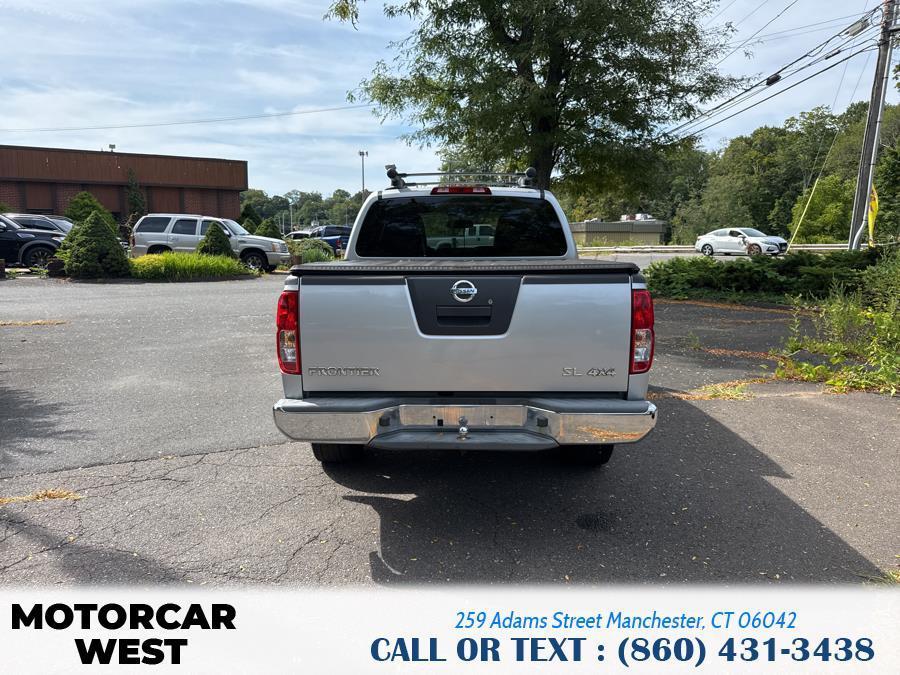 used 2012 Nissan Frontier car, priced at $12,995