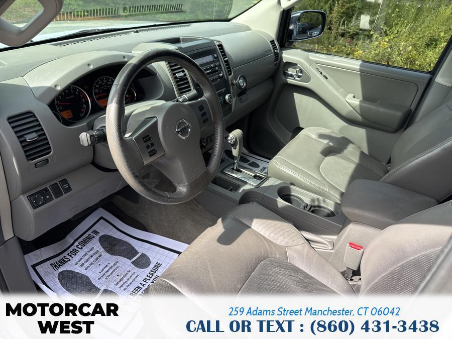 used 2012 Nissan Frontier car, priced at $12,995