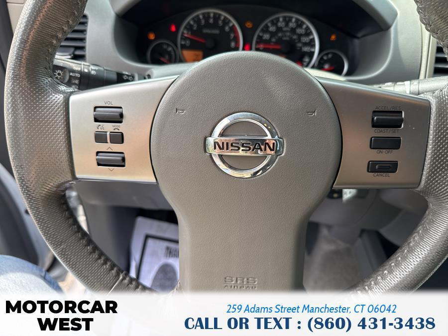 used 2012 Nissan Frontier car, priced at $12,995