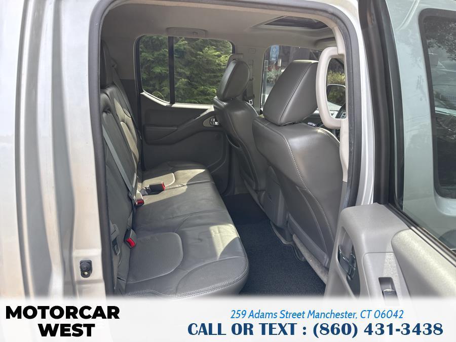 used 2012 Nissan Frontier car, priced at $12,995