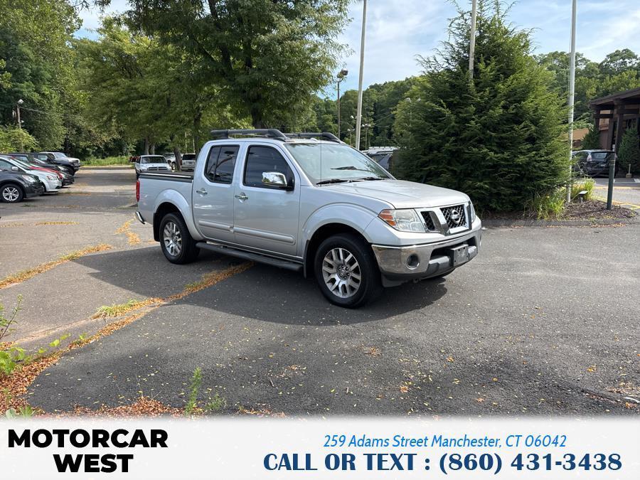 used 2012 Nissan Frontier car, priced at $12,995