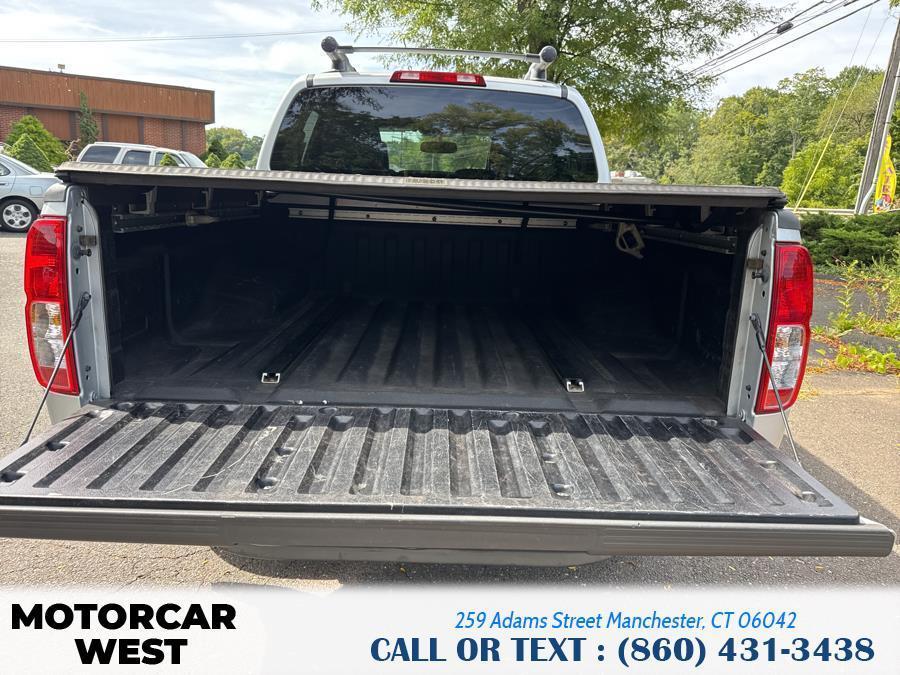used 2012 Nissan Frontier car, priced at $12,995