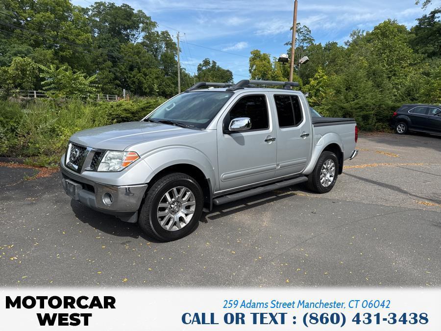 used 2012 Nissan Frontier car, priced at $12,995