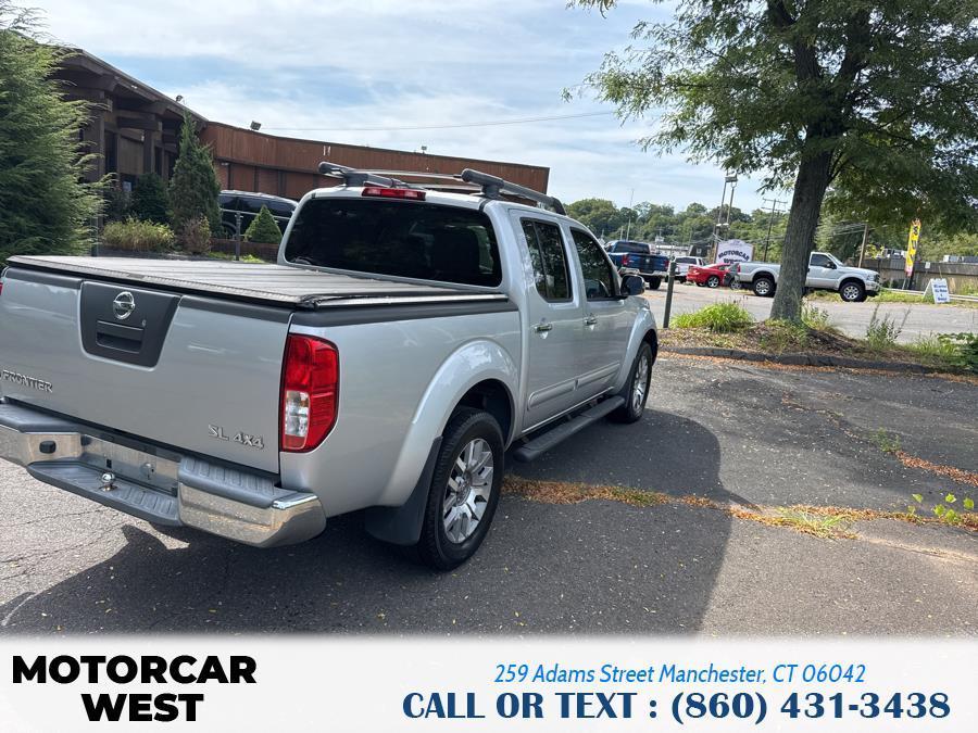 used 2012 Nissan Frontier car, priced at $12,995