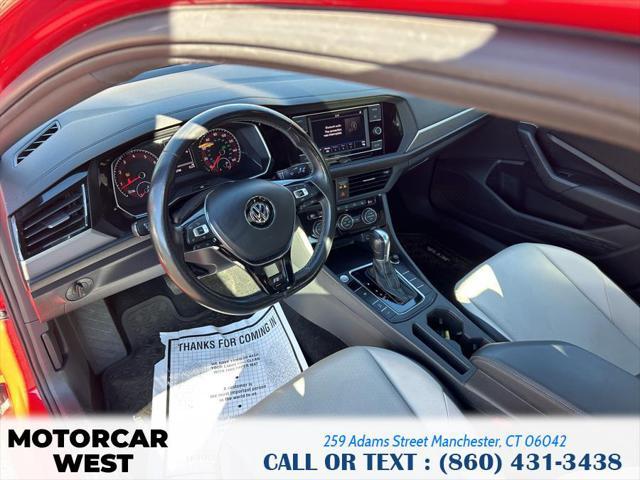 used 2019 Volkswagen Jetta car, priced at $13,995