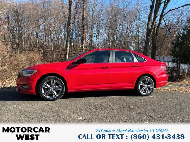 used 2019 Volkswagen Jetta car, priced at $13,995