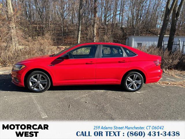 used 2019 Volkswagen Jetta car, priced at $13,995