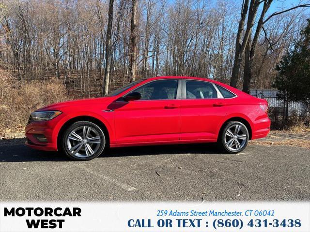 used 2019 Volkswagen Jetta car, priced at $13,995