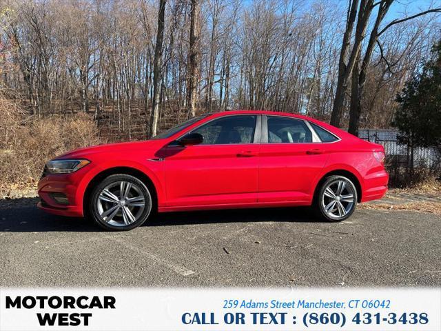 used 2019 Volkswagen Jetta car, priced at $13,995