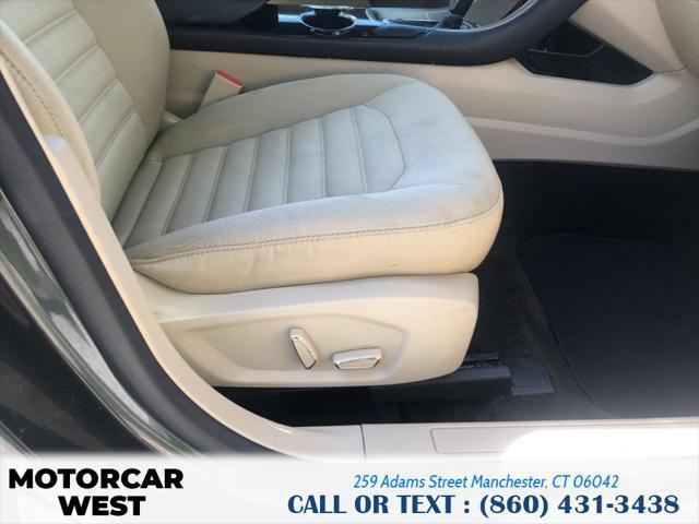 used 2015 Ford Fusion car, priced at $10,888