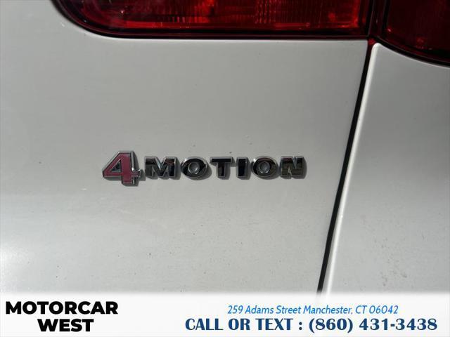 used 2009 Volkswagen Tiguan car, priced at $8,888