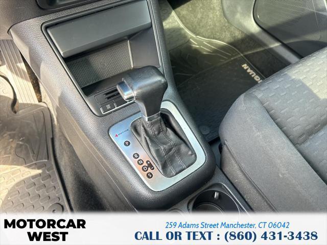 used 2009 Volkswagen Tiguan car, priced at $8,888