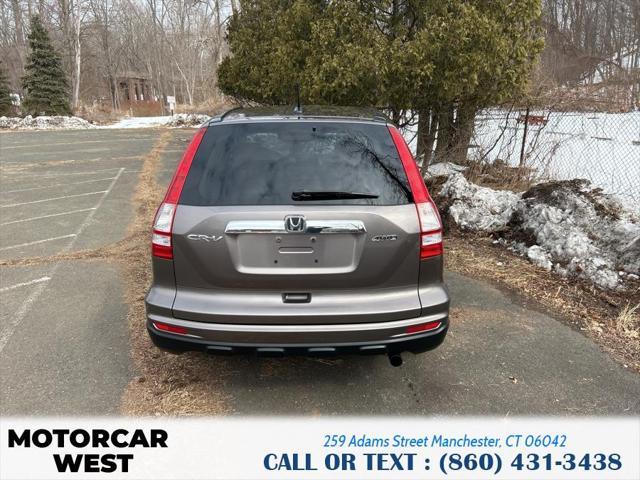 used 2010 Honda CR-V car, priced at $10,995