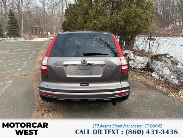 used 2010 Honda CR-V car, priced at $10,995