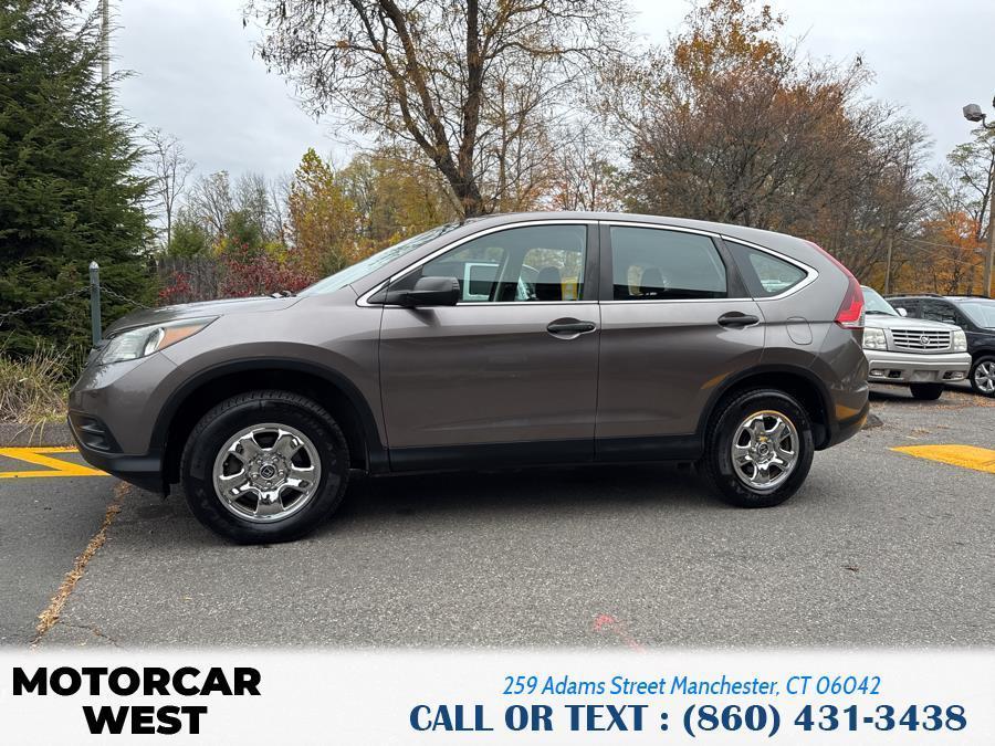 used 2012 Honda CR-V car, priced at $13,995