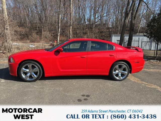 used 2014 Dodge Charger car, priced at $11,995