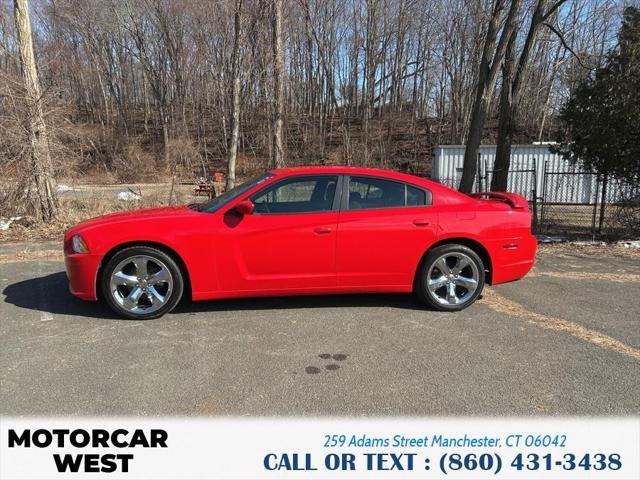 used 2014 Dodge Charger car, priced at $11,995