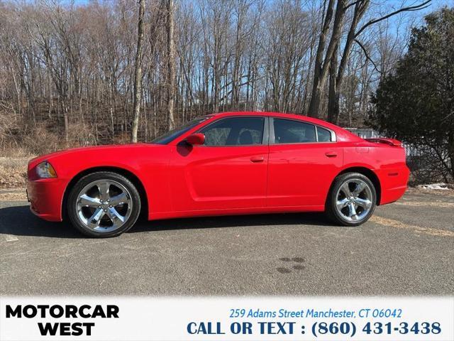 used 2014 Dodge Charger car, priced at $11,995