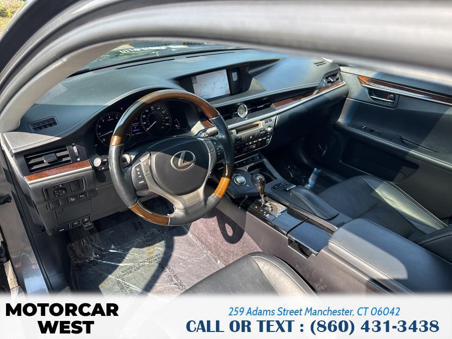 used 2014 Lexus ES 350 car, priced at $11,995