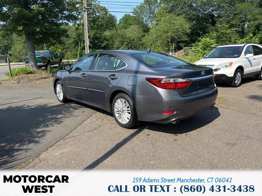used 2014 Lexus ES 350 car, priced at $11,995