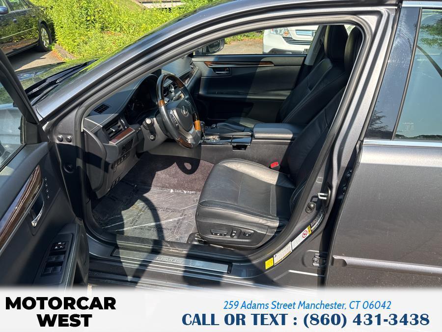 used 2014 Lexus ES 350 car, priced at $11,995