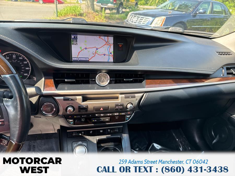 used 2014 Lexus ES 350 car, priced at $11,995