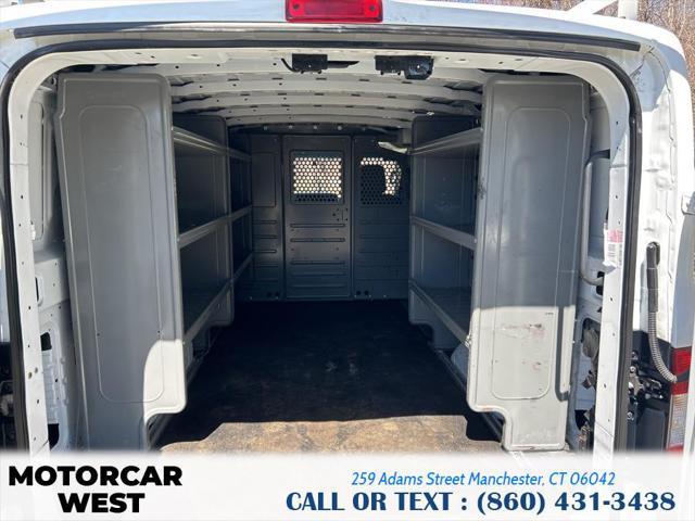 used 2018 Nissan NV Cargo NV1500 car, priced at $14,995