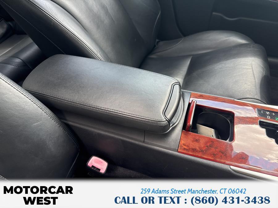 used 2008 Lexus IS 250 car, priced at $10,995