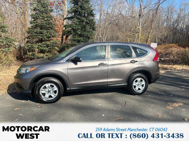 used 2013 Honda CR-V car, priced at $12,995