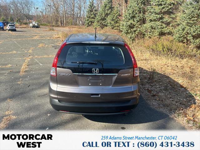 used 2013 Honda CR-V car, priced at $12,995