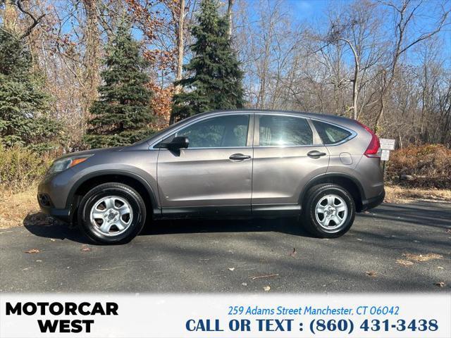 used 2013 Honda CR-V car, priced at $12,995