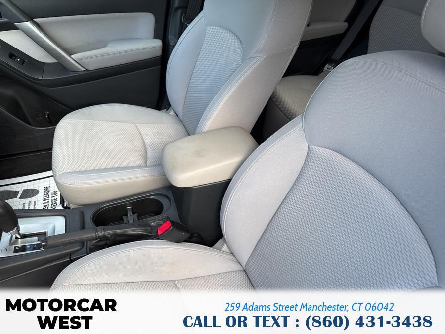 used 2014 Subaru Forester car, priced at $10,995