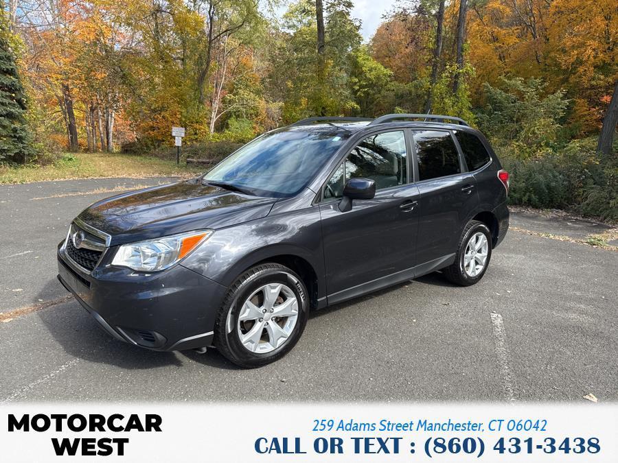 used 2014 Subaru Forester car, priced at $10,995