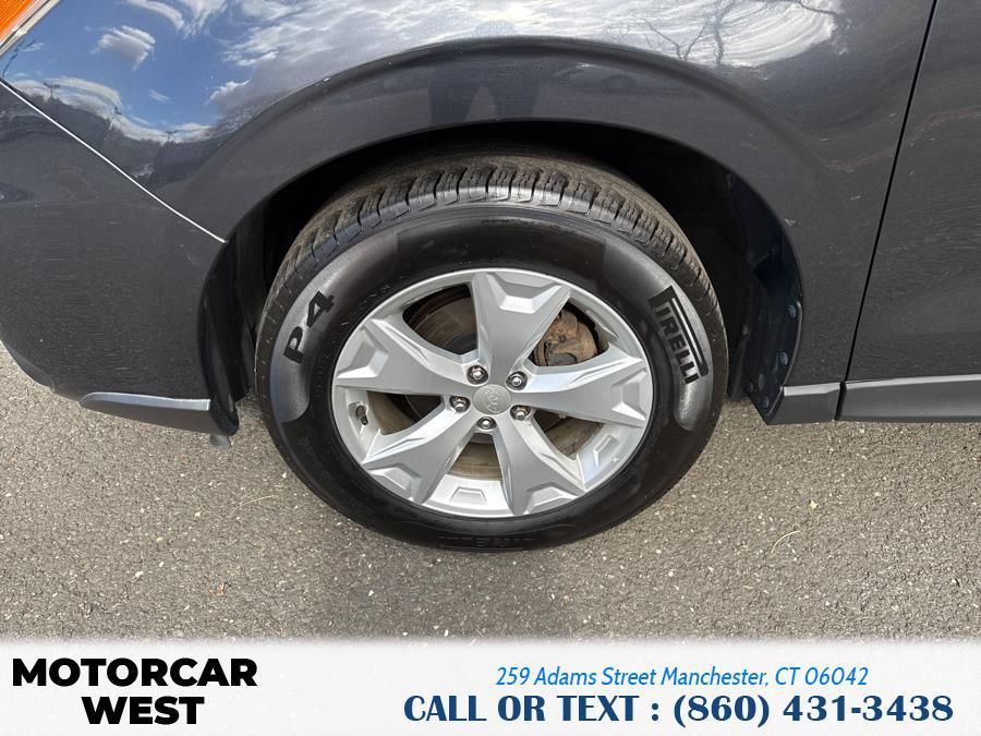 used 2014 Subaru Forester car, priced at $10,995