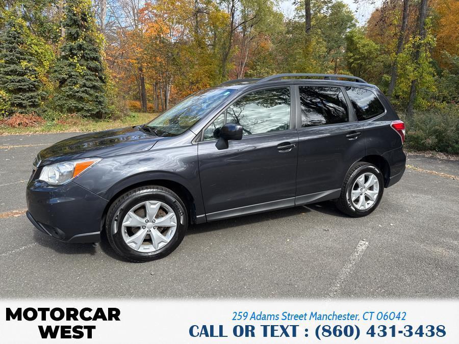 used 2014 Subaru Forester car, priced at $10,995