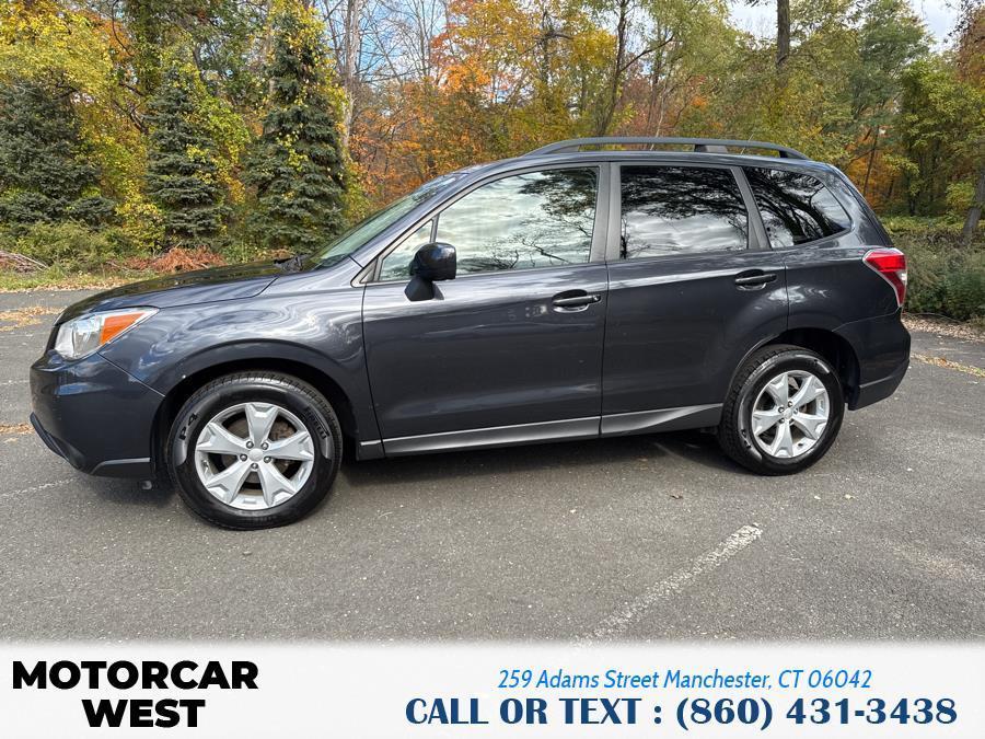 used 2014 Subaru Forester car, priced at $10,995