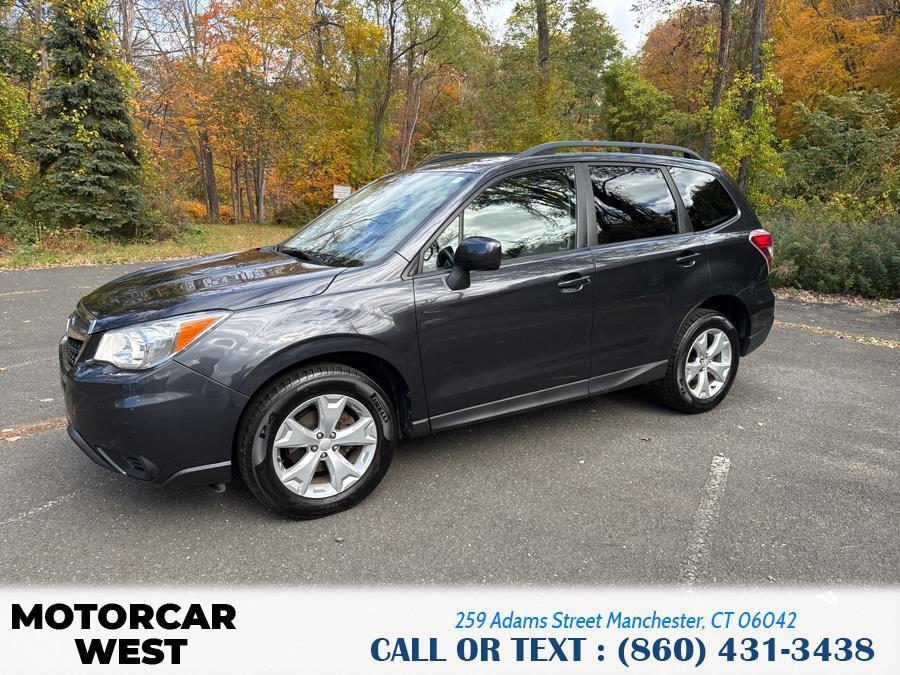 used 2014 Subaru Forester car, priced at $10,995