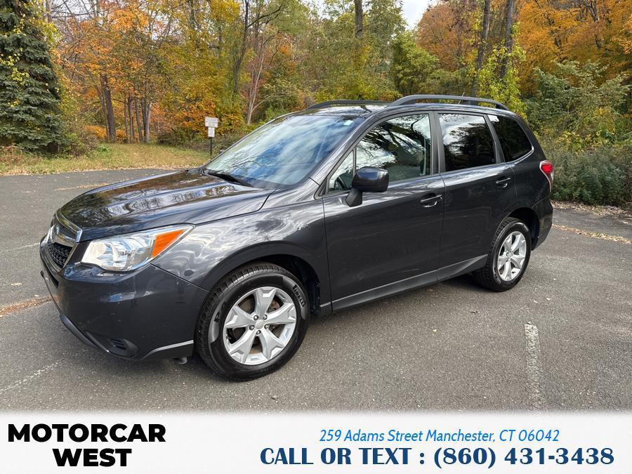used 2014 Subaru Forester car, priced at $10,995