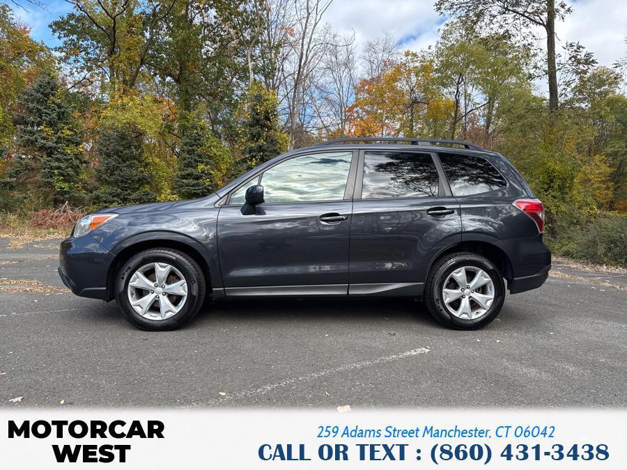 used 2014 Subaru Forester car, priced at $10,995