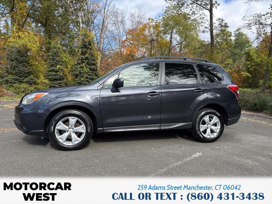 used 2014 Subaru Forester car, priced at $10,995