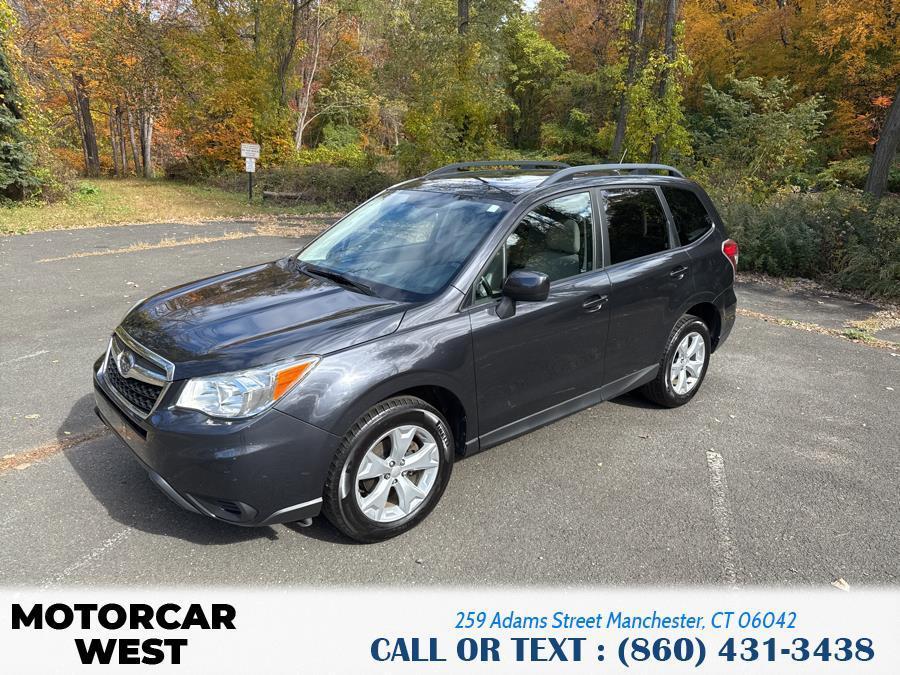 used 2014 Subaru Forester car, priced at $10,995
