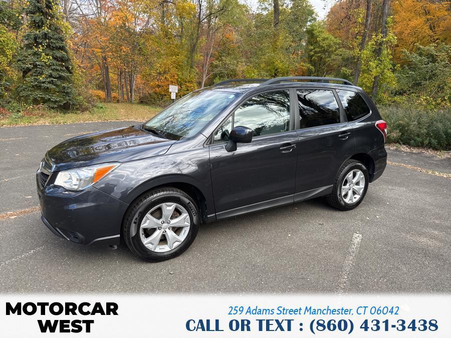 used 2014 Subaru Forester car, priced at $10,995