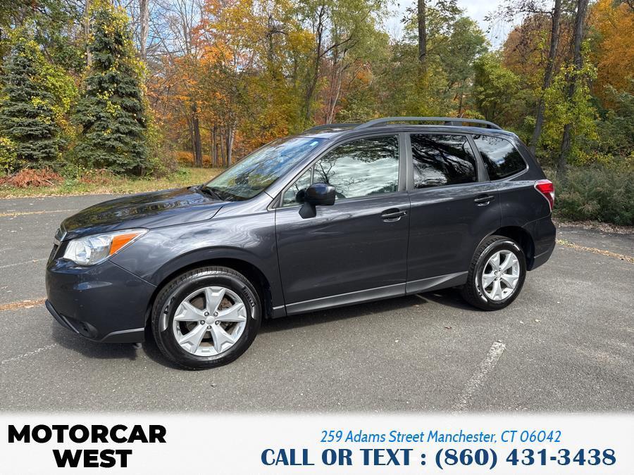 used 2014 Subaru Forester car, priced at $10,995